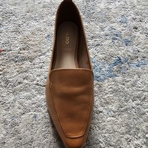 Never worn Aldo womans orsoniflex loafer flat NEW